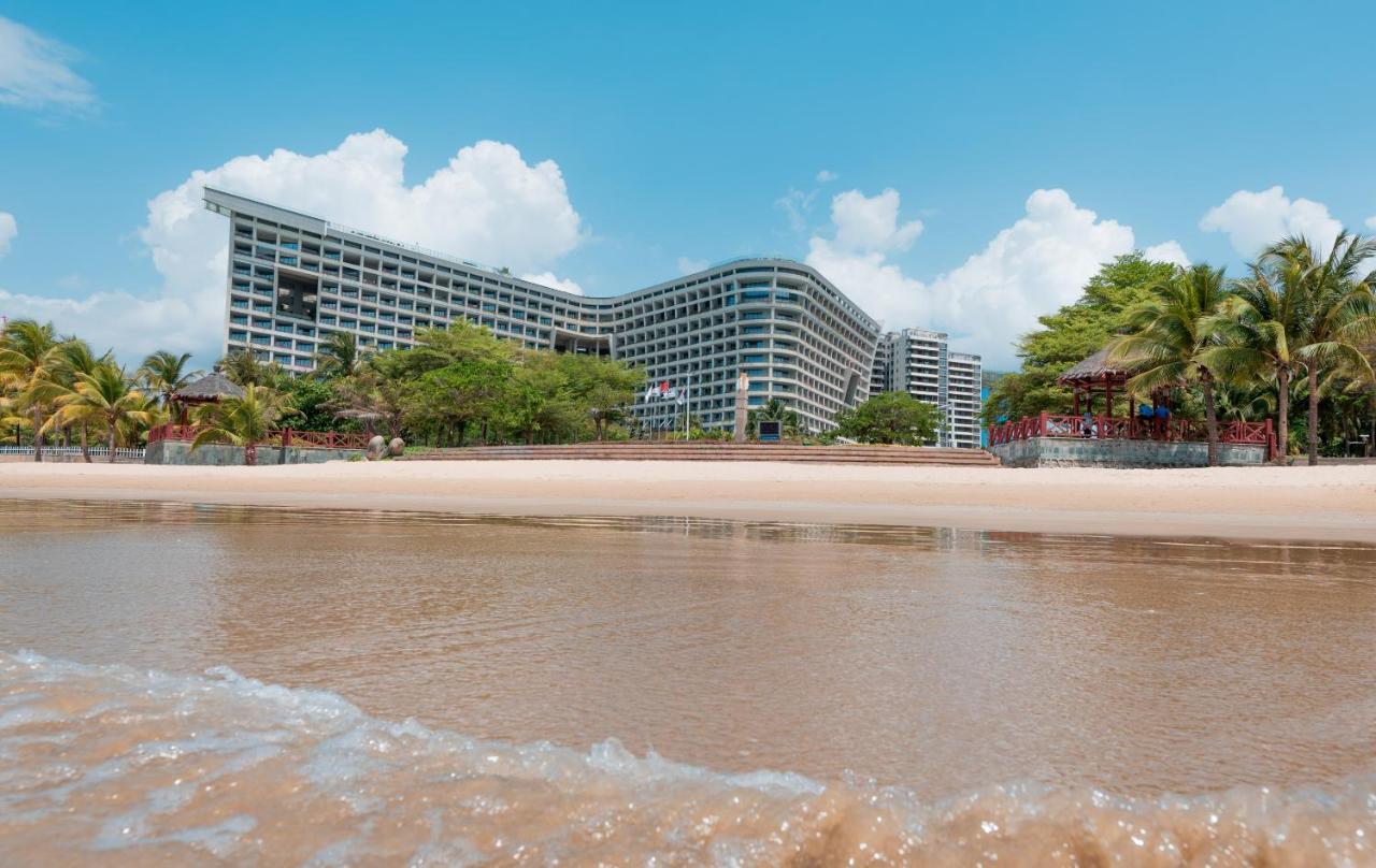 Sanya Conifer Resort Exteriér fotografie