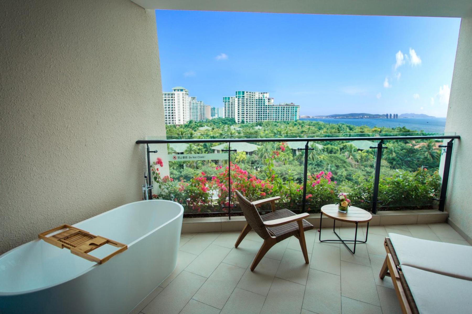 Sanya Conifer Resort Exteriér fotografie