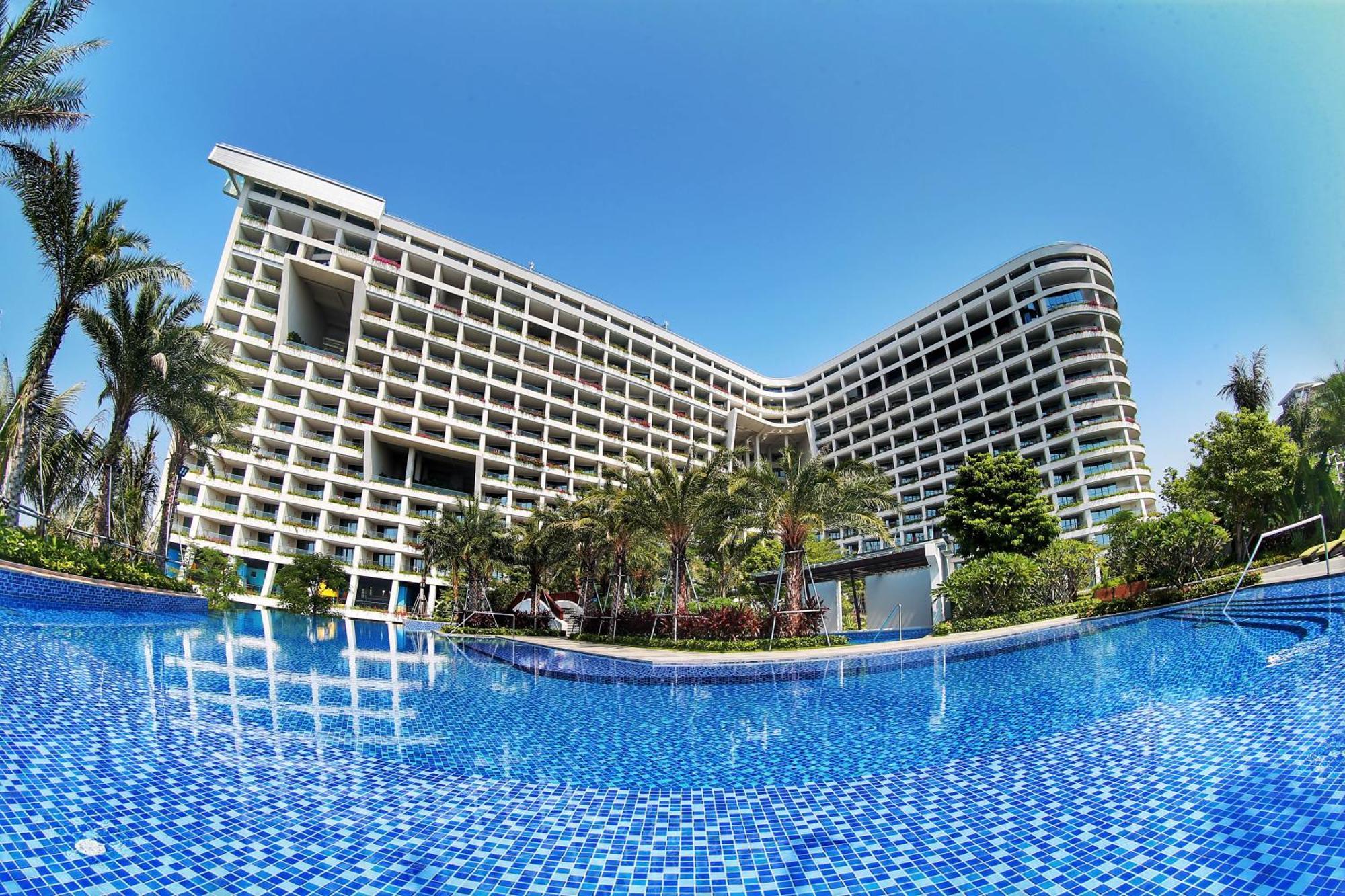 Sanya Conifer Resort Exteriér fotografie