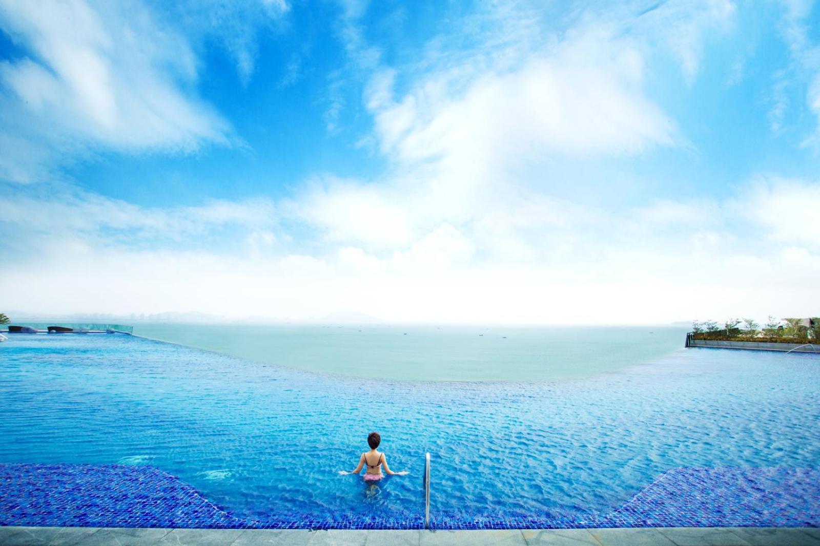 Sanya Conifer Resort Exteriér fotografie