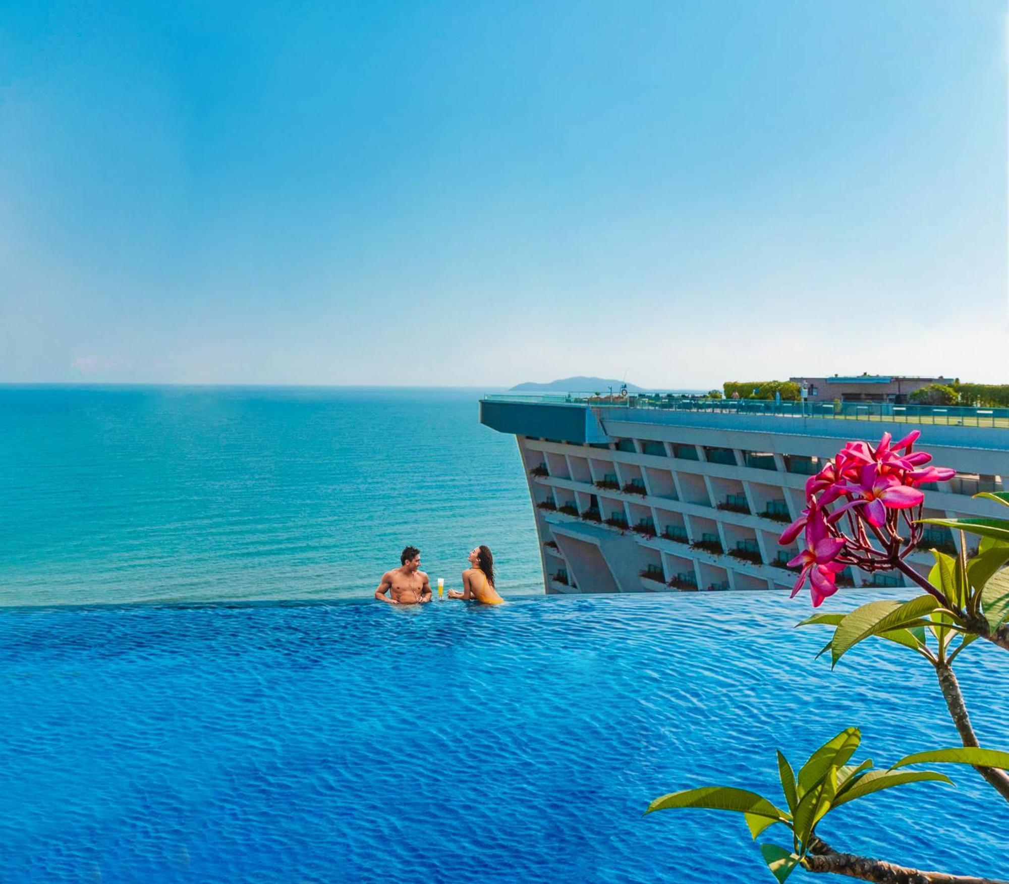 Sanya Conifer Resort Exteriér fotografie