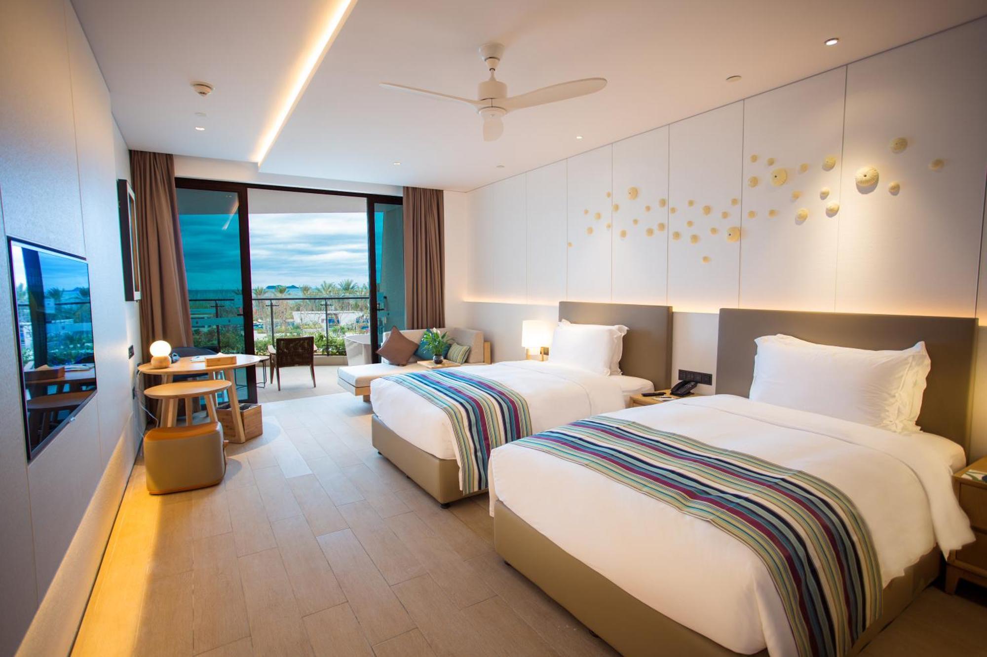Sanya Conifer Resort Exteriér fotografie