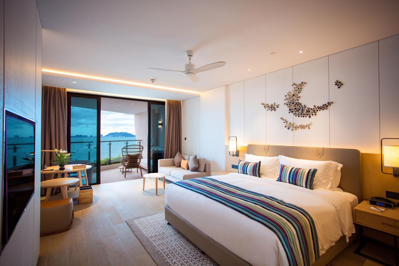 Sanya Conifer Resort Exteriér fotografie