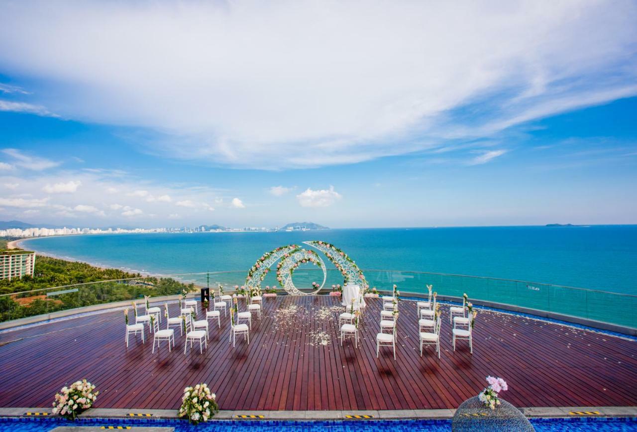 Sanya Conifer Resort Exteriér fotografie