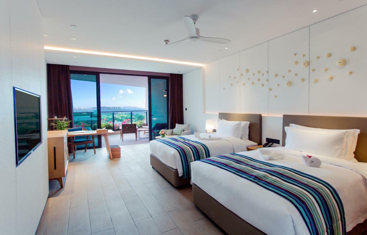 Sanya Conifer Resort Exteriér fotografie