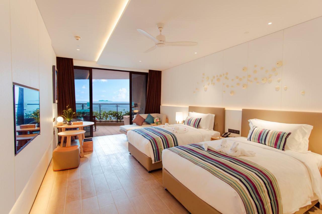 Sanya Conifer Resort Exteriér fotografie